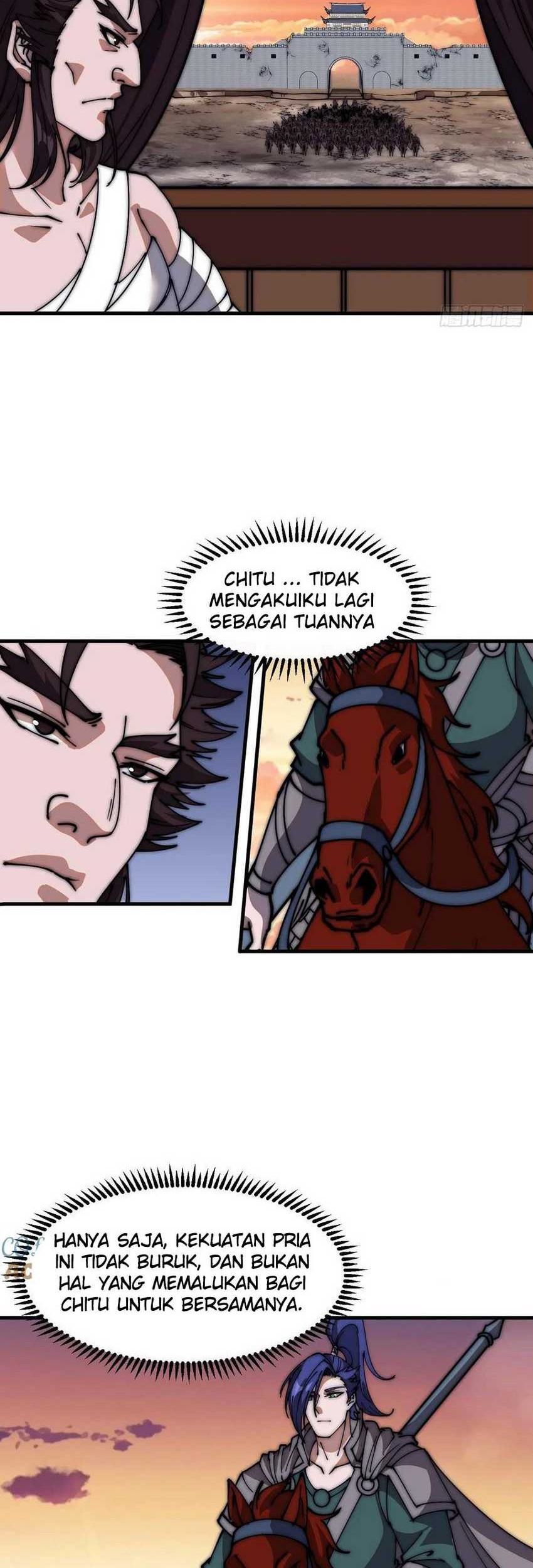 It Starts With A Mountain chapter 664 halaman 10