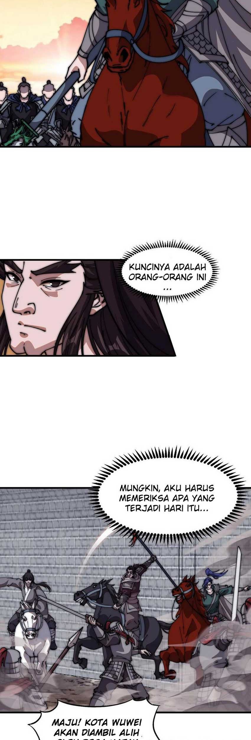It Starts With A Mountain chapter 664 halaman 11