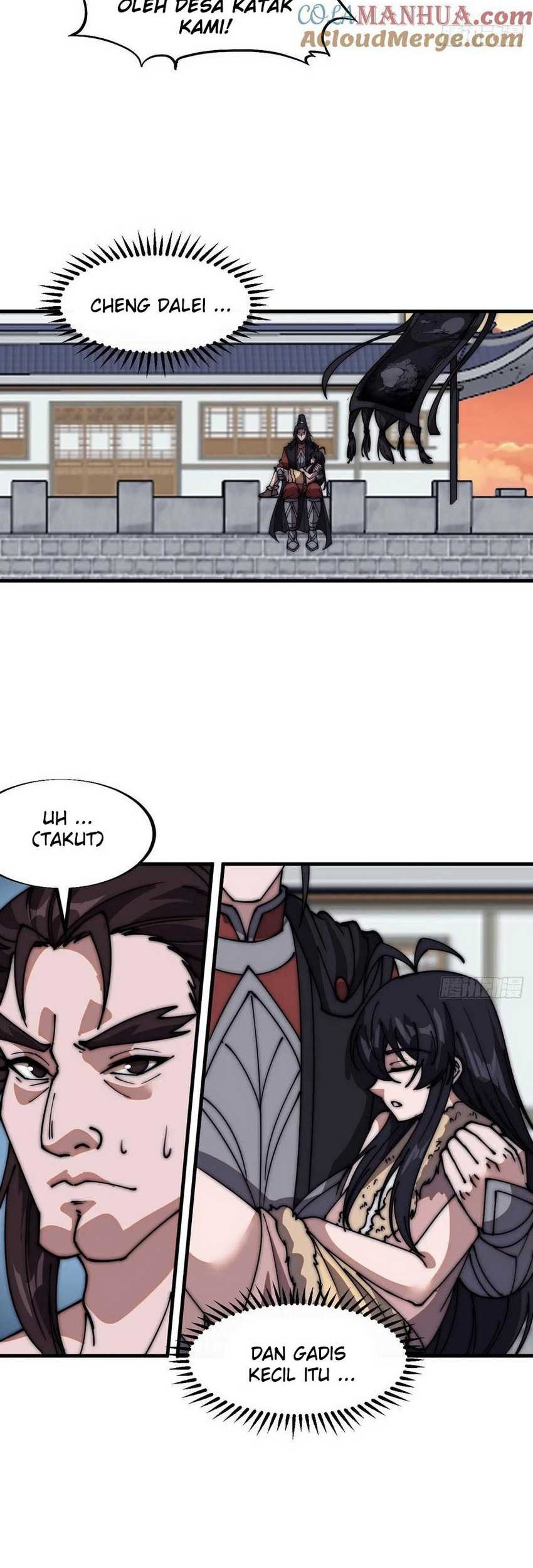 It Starts With A Mountain chapter 664 halaman 12