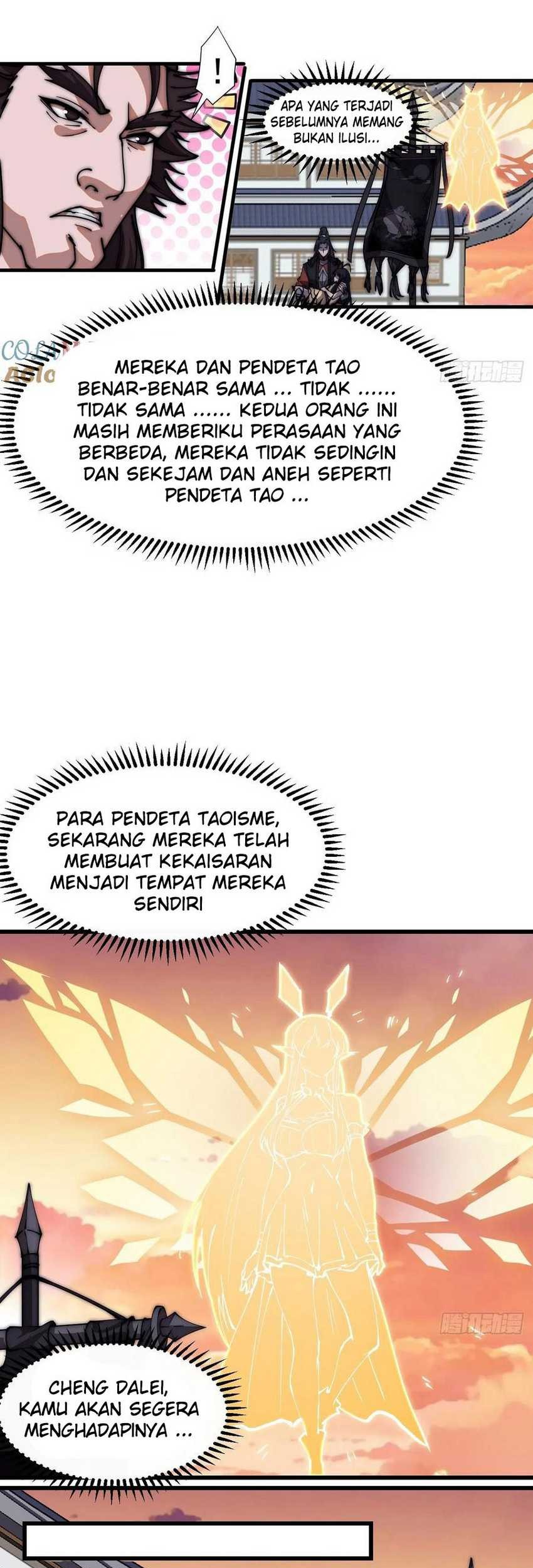 It Starts With A Mountain chapter 664 halaman 13