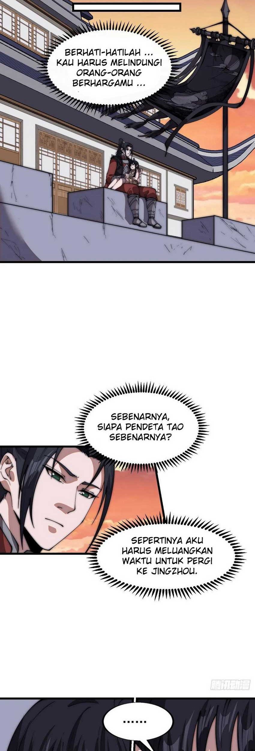 It Starts With A Mountain chapter 664 halaman 14
