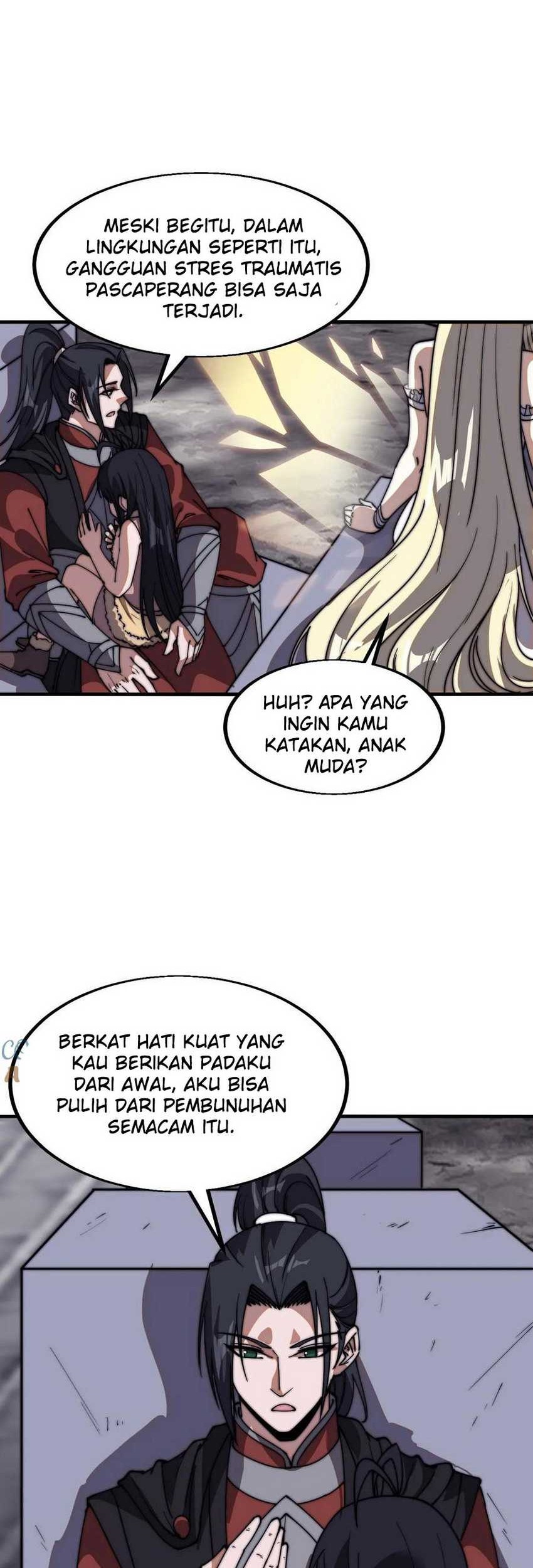 It Starts With A Mountain Bab 665 halaman 9