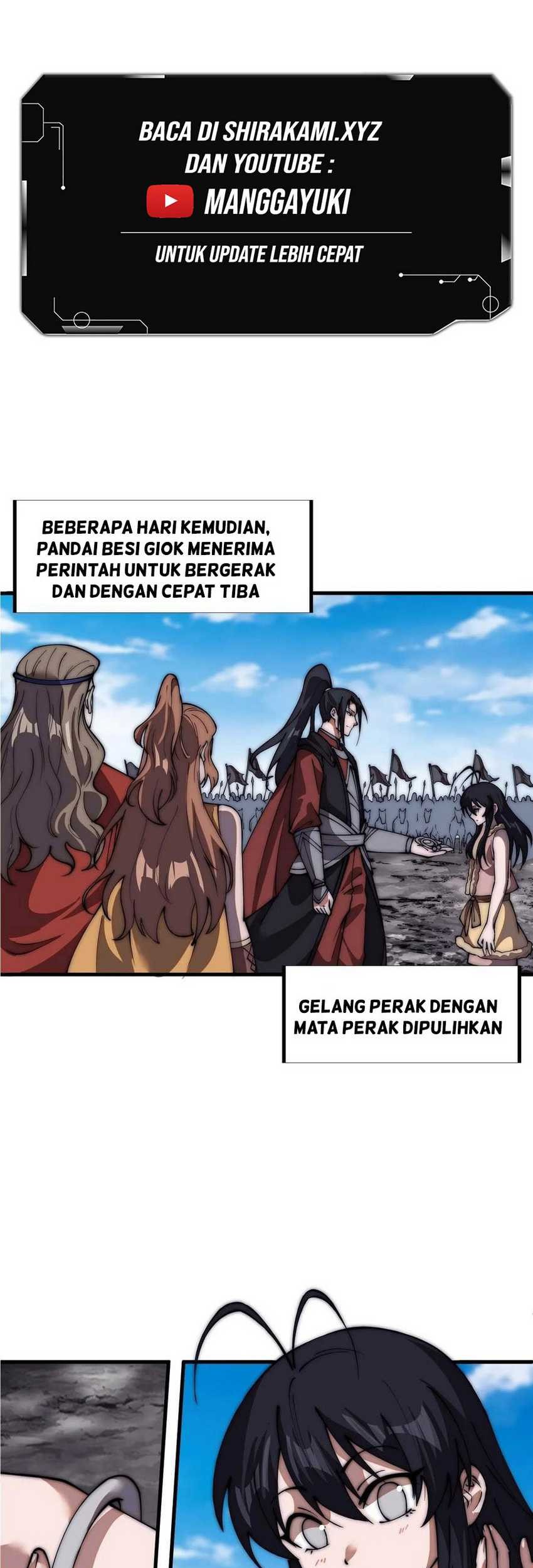 It Starts With A Mountain chapter 666 halaman 2