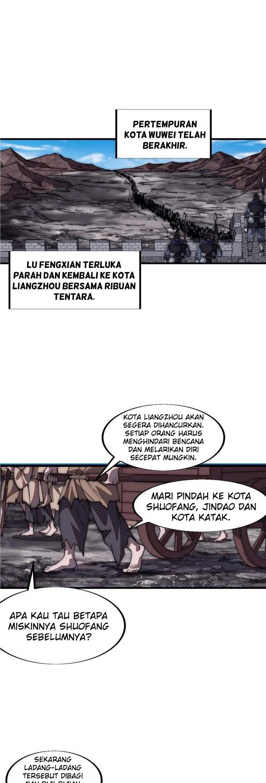 It Starts With A Mountain chapter 666 halaman 4