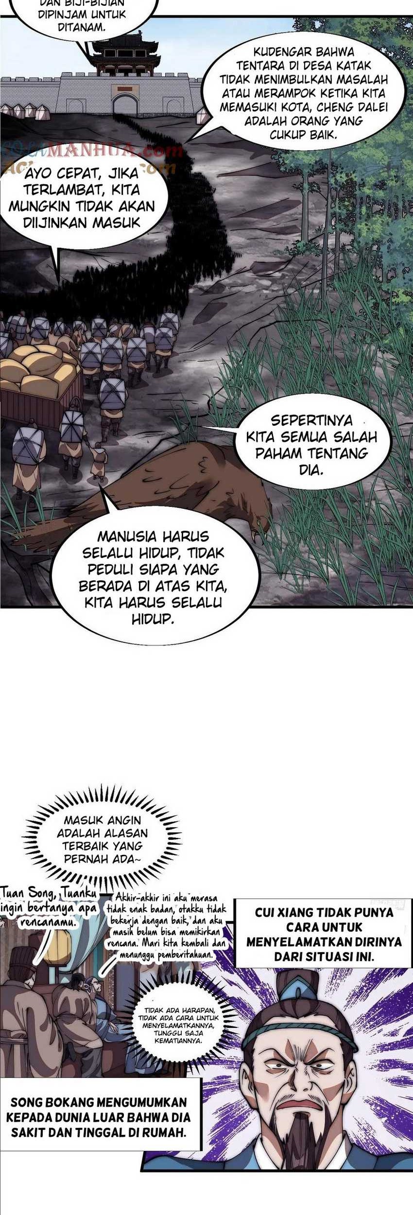 It Starts With A Mountain chapter 666 halaman 5