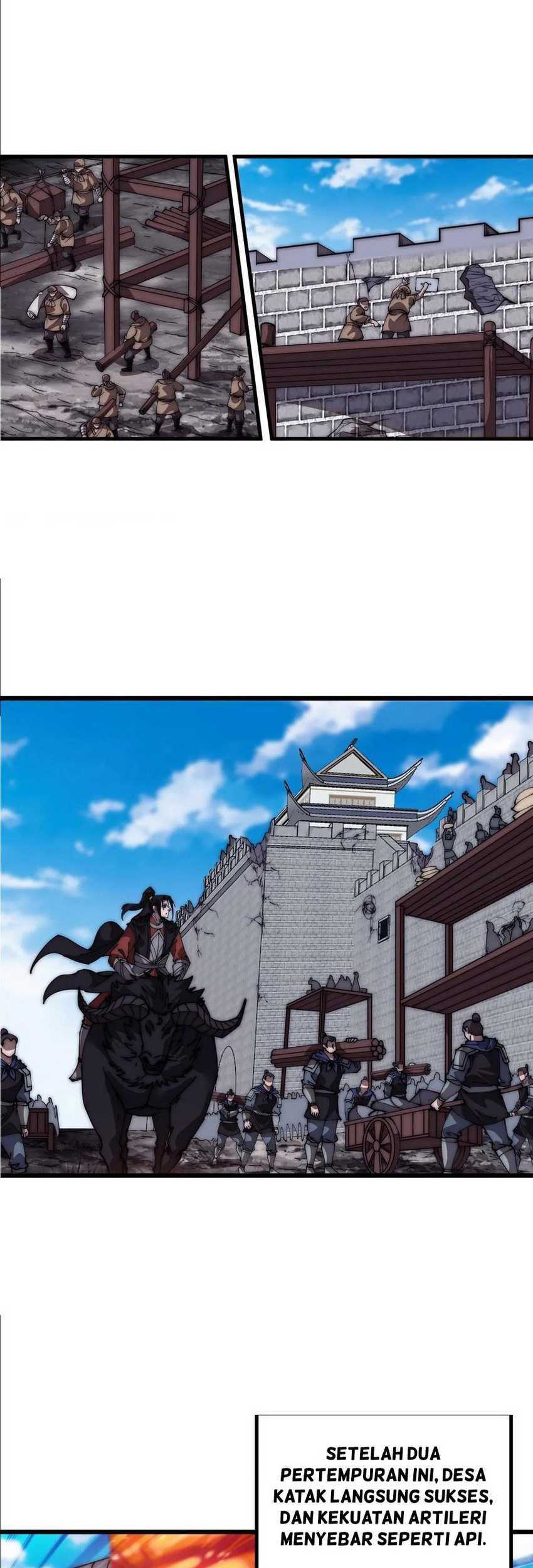 It Starts With A Mountain chapter 666 halaman 6