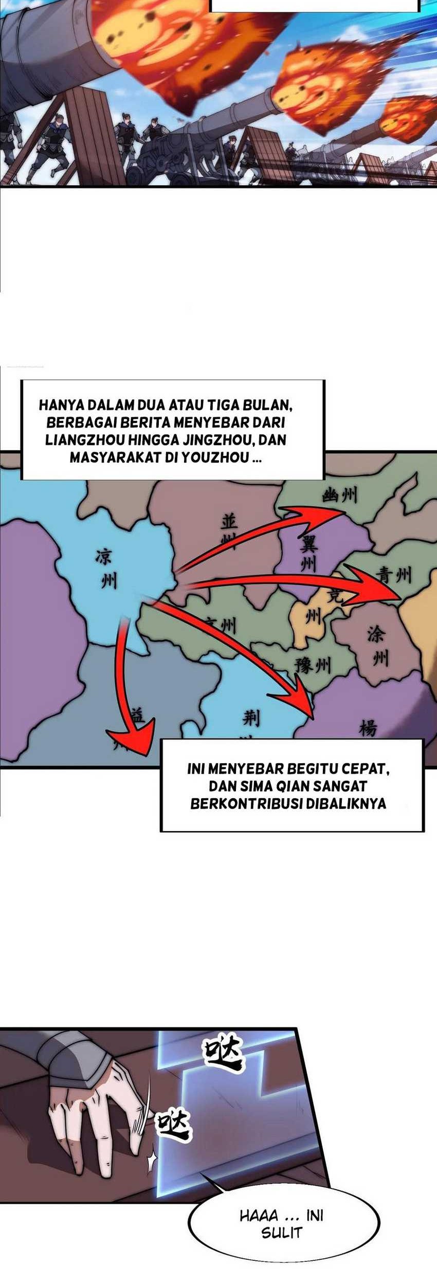It Starts With A Mountain chapter 666 halaman 7