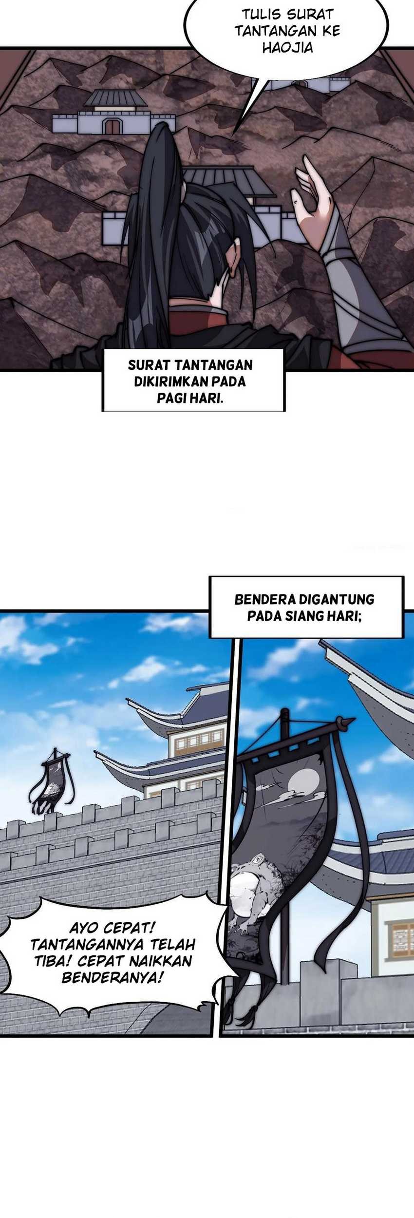 It Starts With A Mountain chapter 666 halaman 9