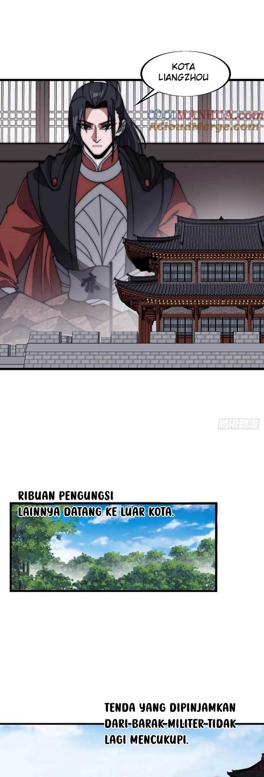 It Starts With A Mountain chapter 666 halaman 12