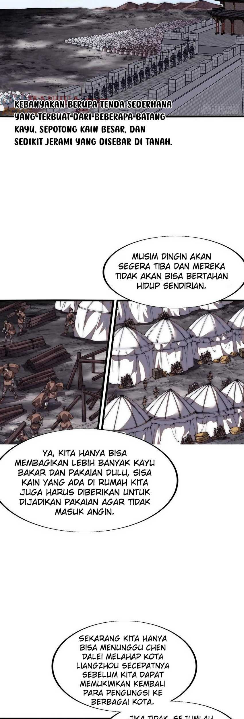 It Starts With A Mountain chapter 666 halaman 13