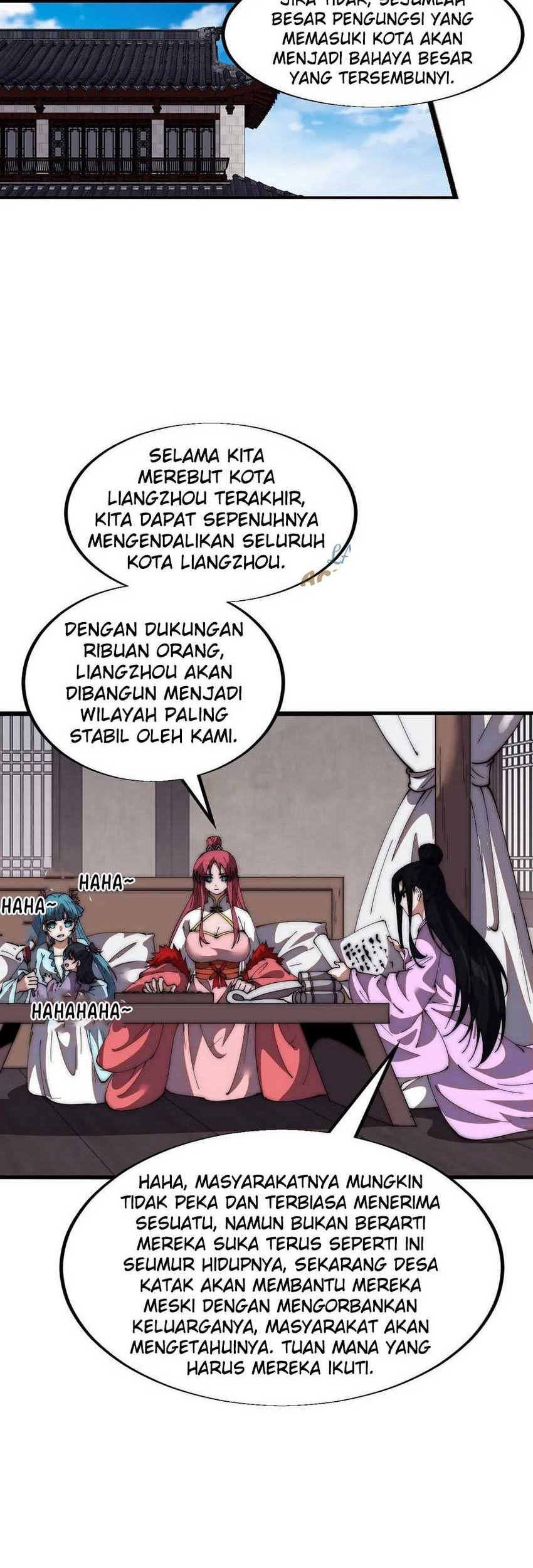 It Starts With A Mountain chapter 666 halaman 14