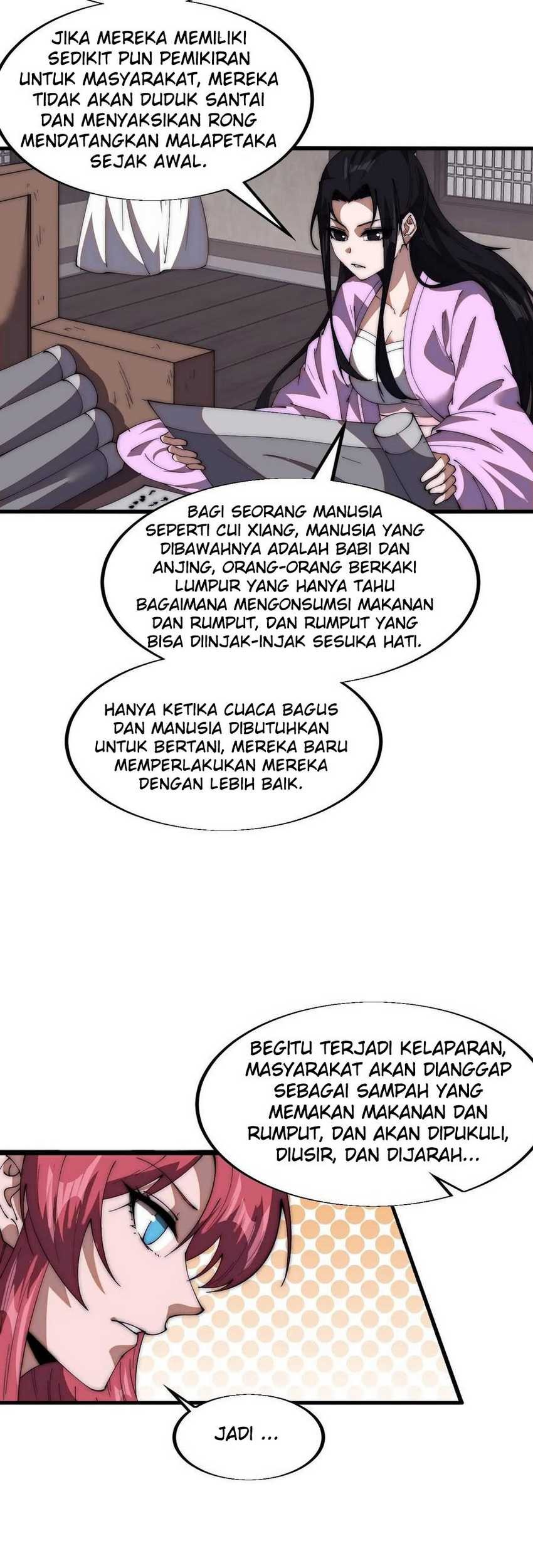 It Starts With A Mountain chapter 666 halaman 16