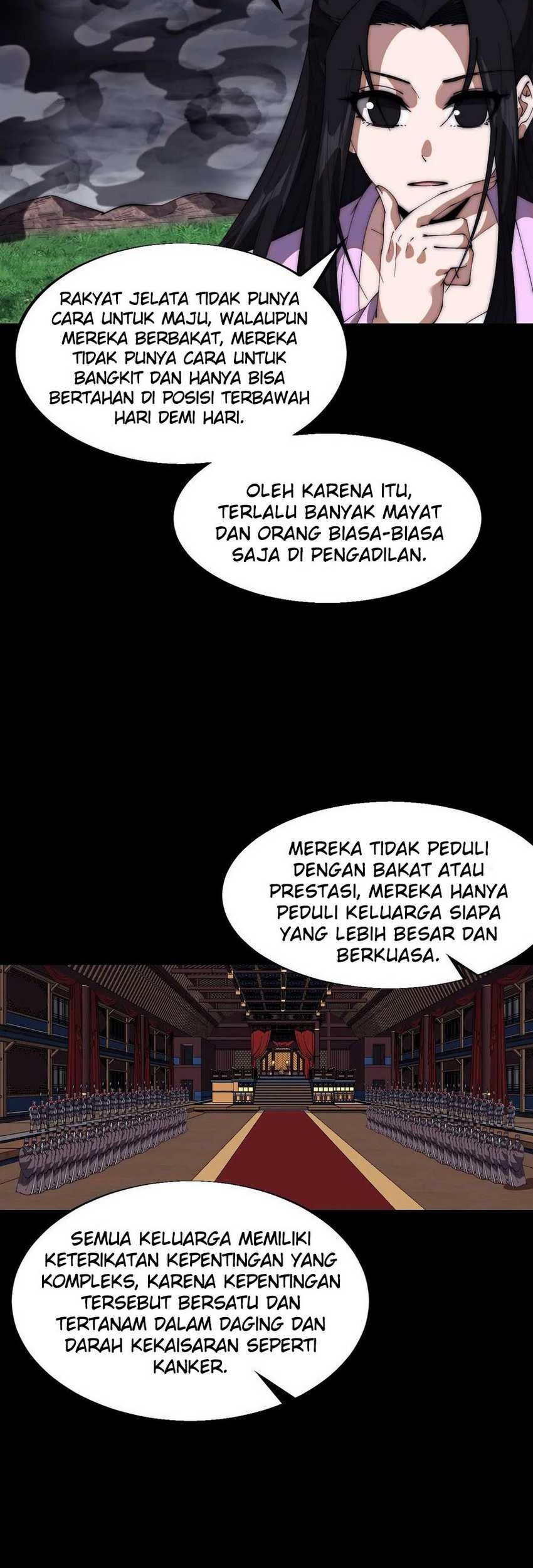 It Starts With A Mountain chapter 666 halaman 18