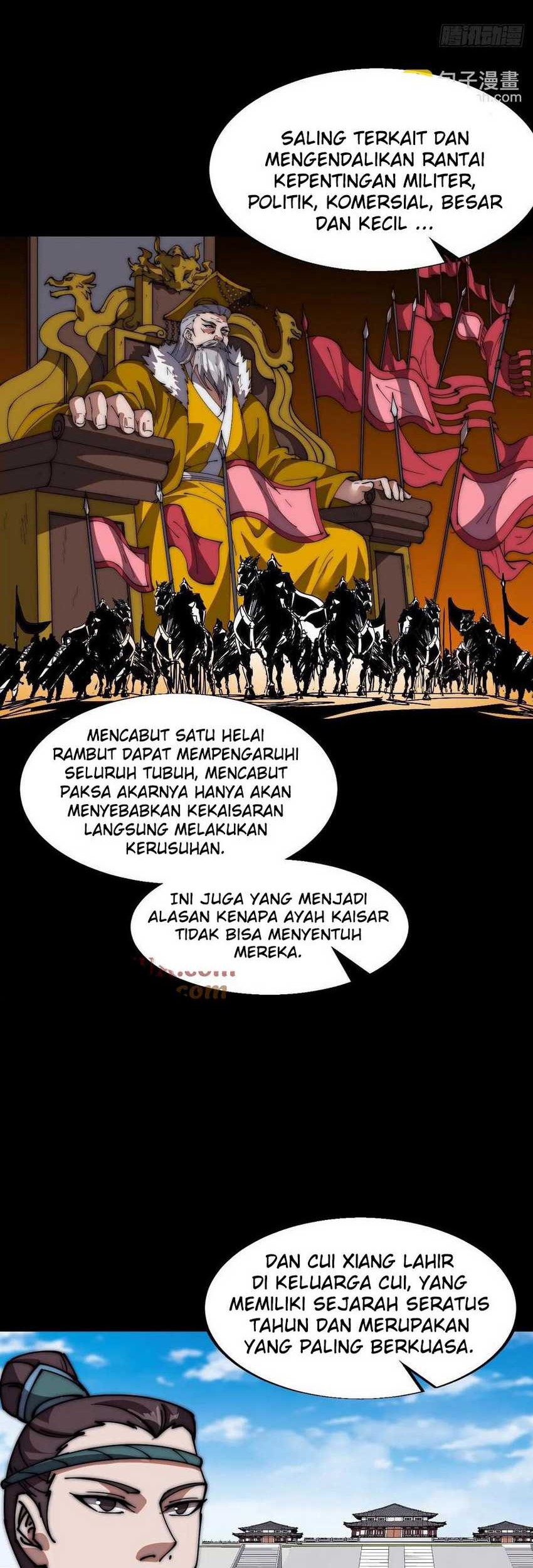 It Starts With A Mountain chapter 666 halaman 19