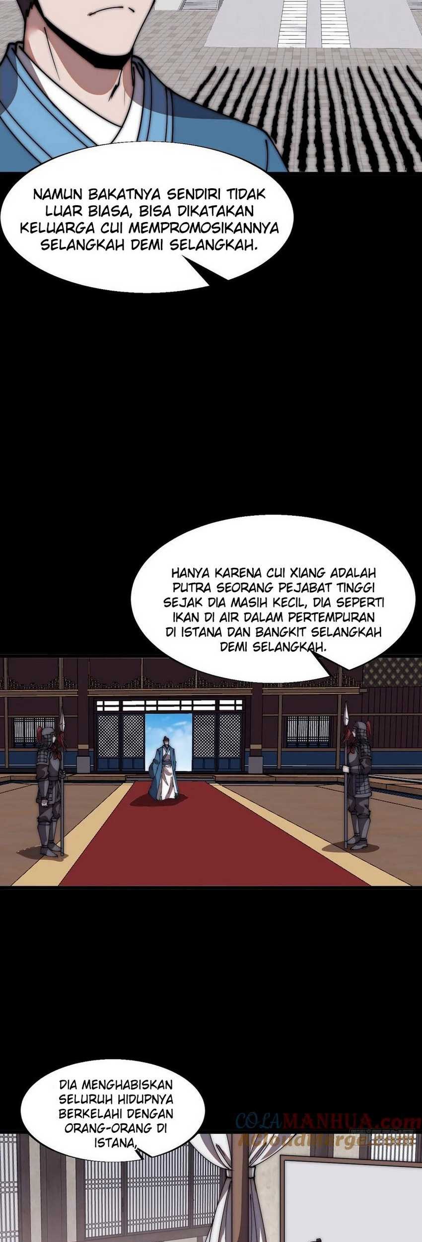It Starts With A Mountain chapter 666 halaman 20