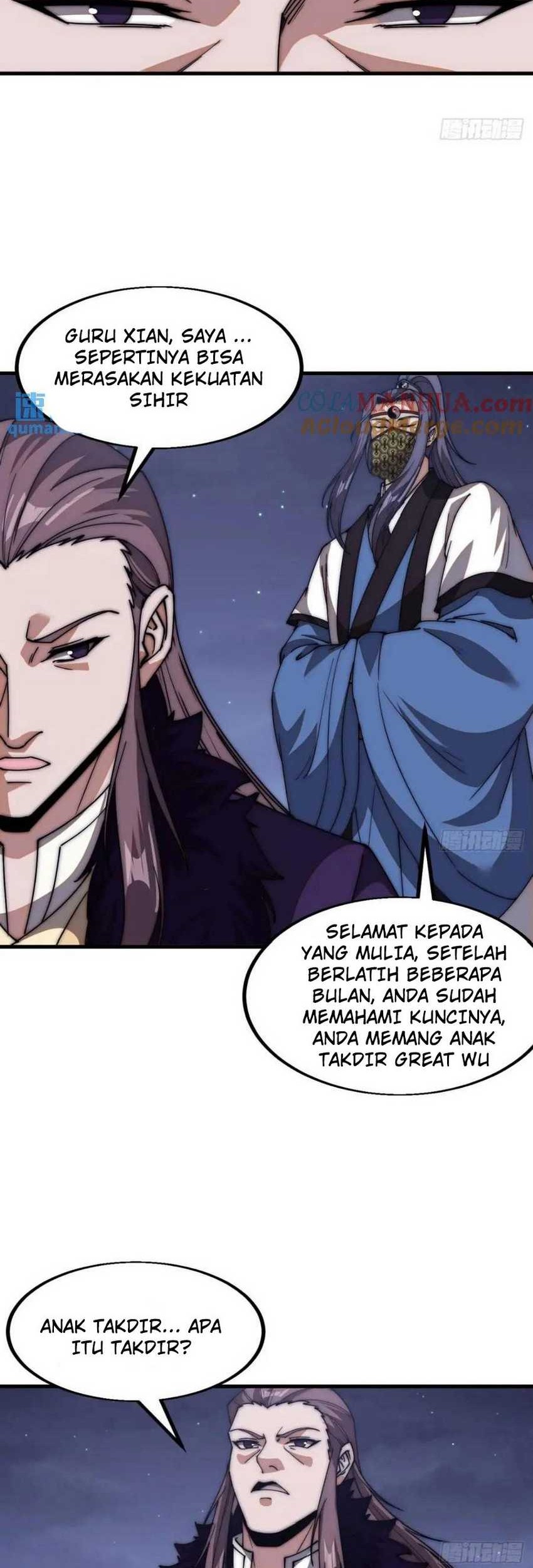 It Starts With A Mountain Bab 667 halaman 21