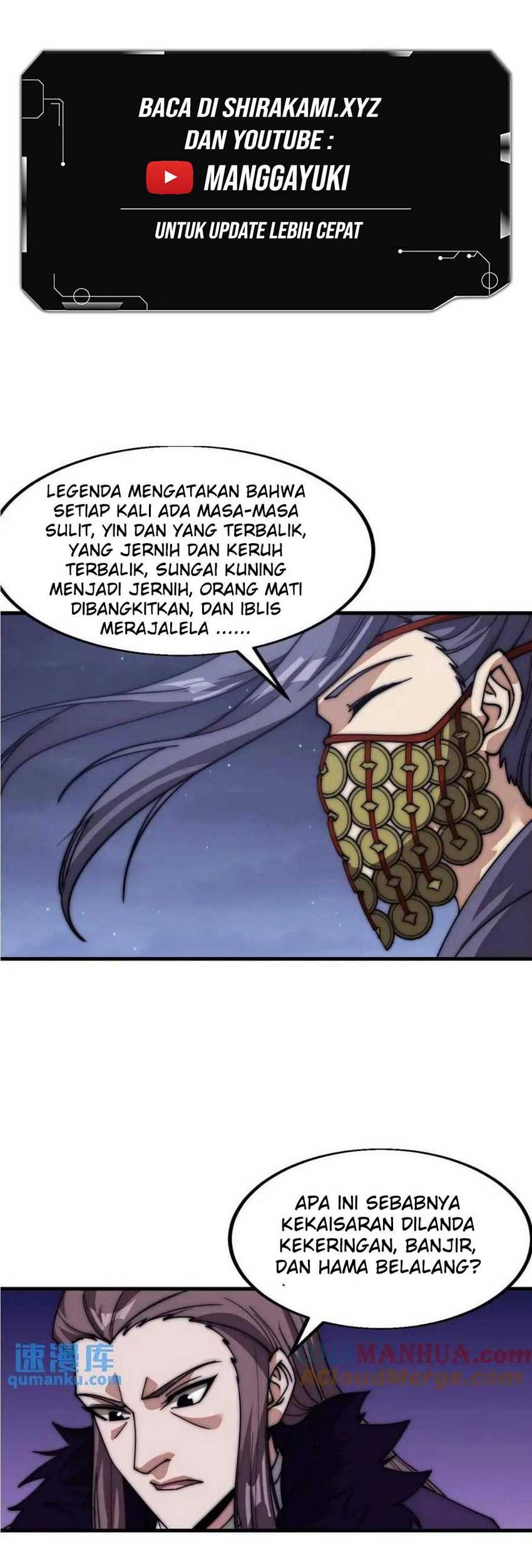 It Starts With A Mountain Bab 668 halaman 2