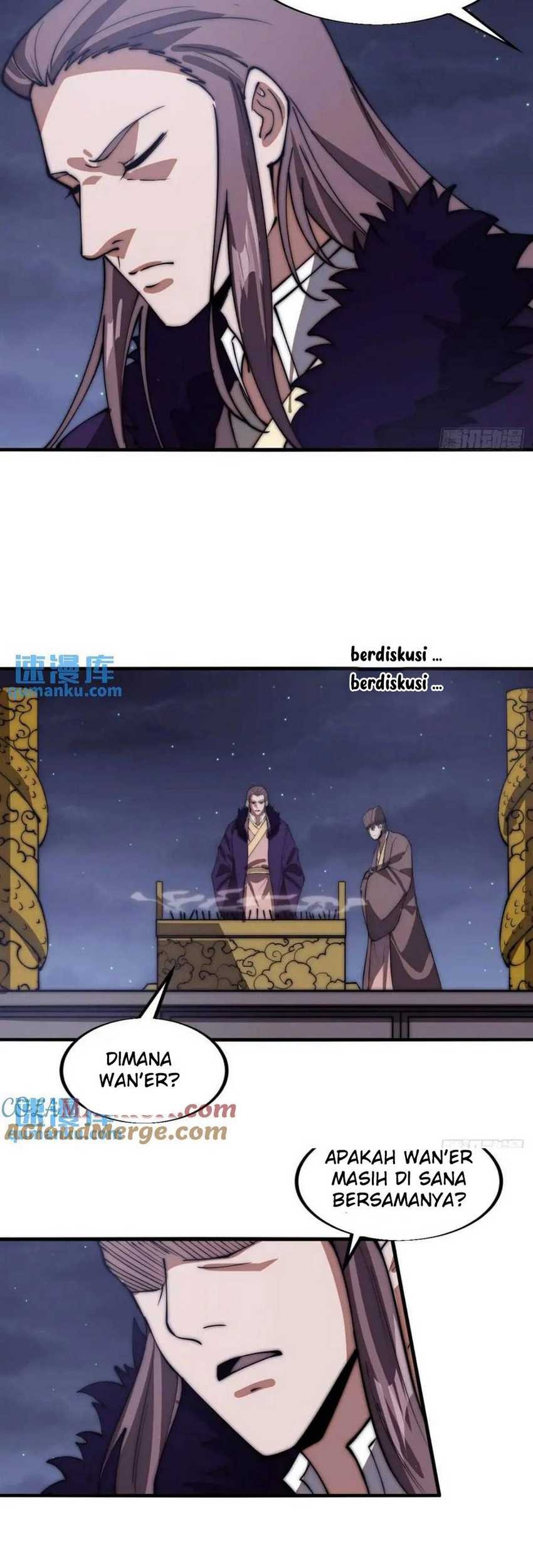 It Starts With A Mountain Bab 668 halaman 14