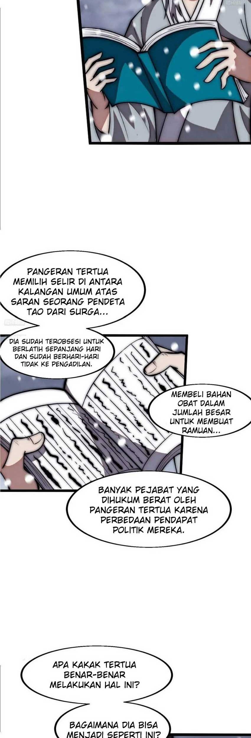It Starts With A Mountain chapter 669 halaman 3