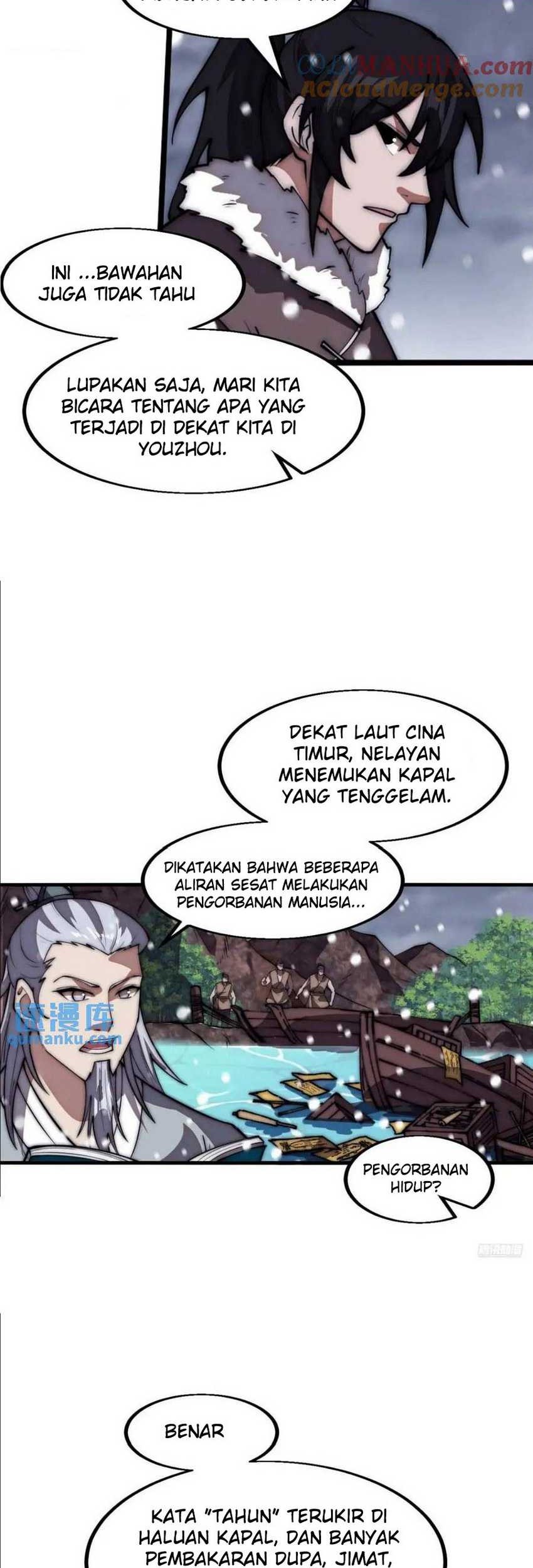 It Starts With A Mountain chapter 669 halaman 4