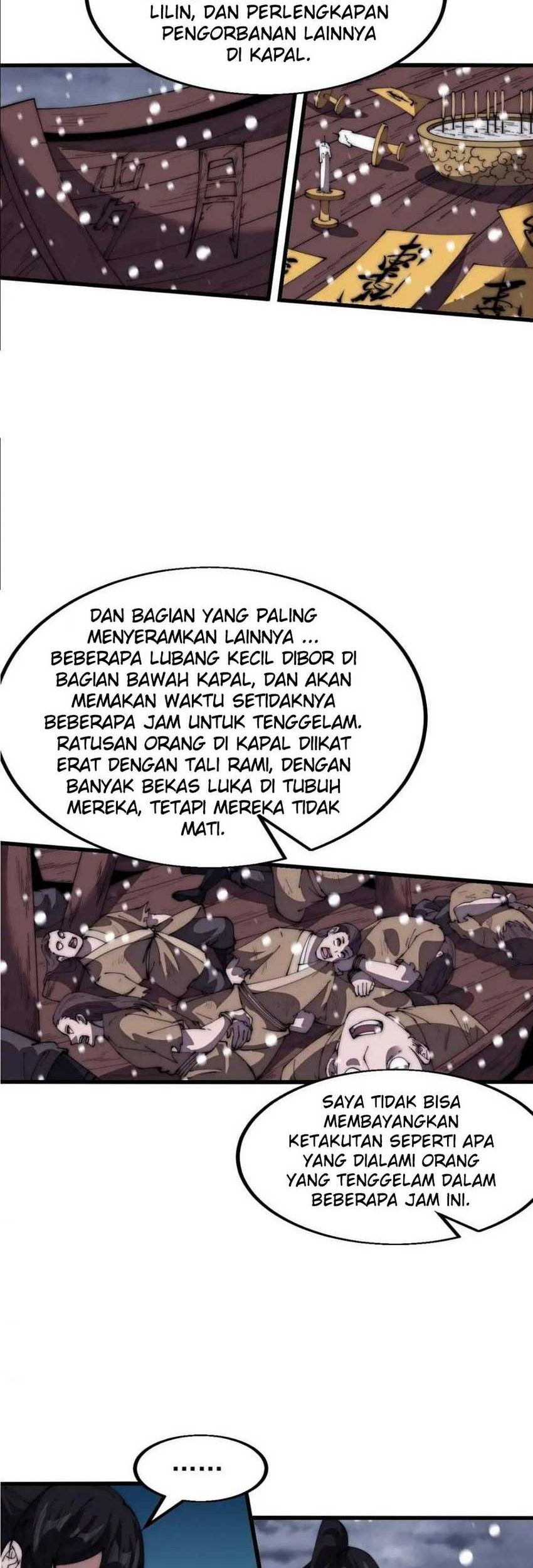 It Starts With A Mountain chapter 669 halaman 5