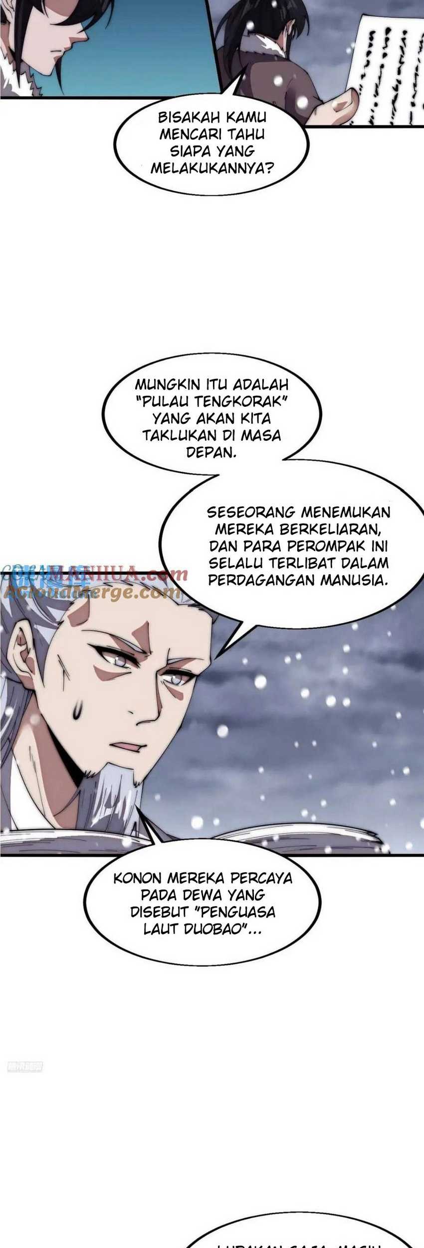 It Starts With A Mountain chapter 669 halaman 6