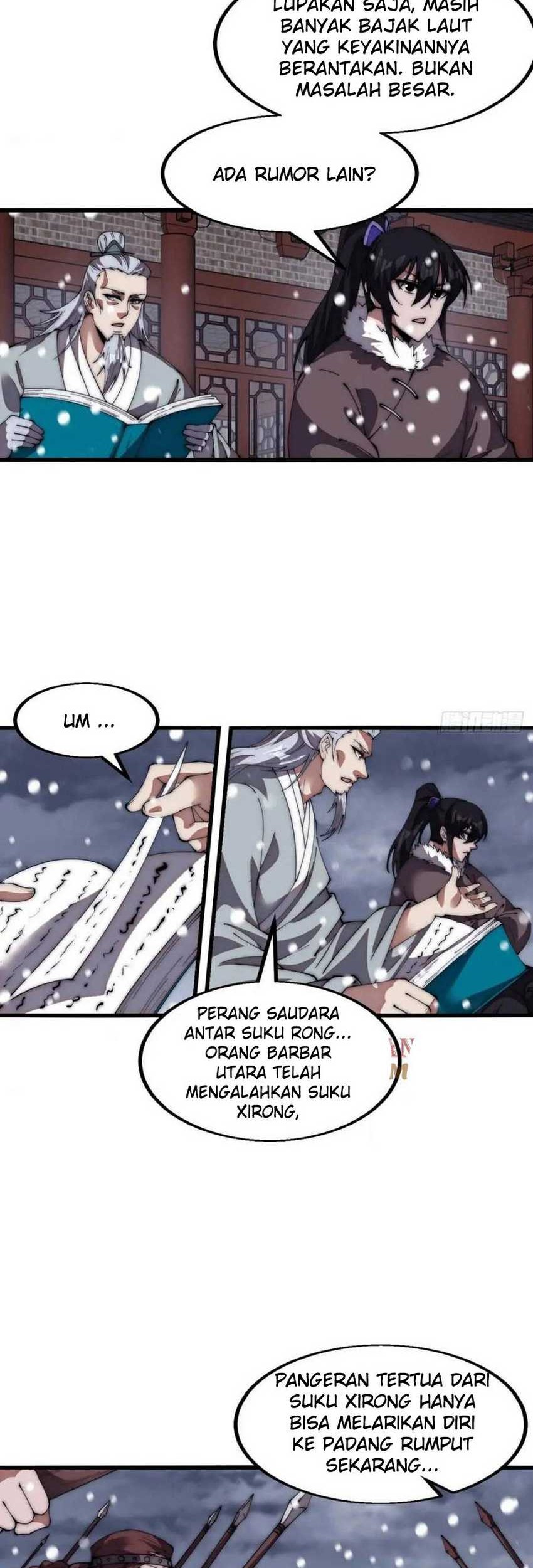It Starts With A Mountain chapter 669 halaman 7