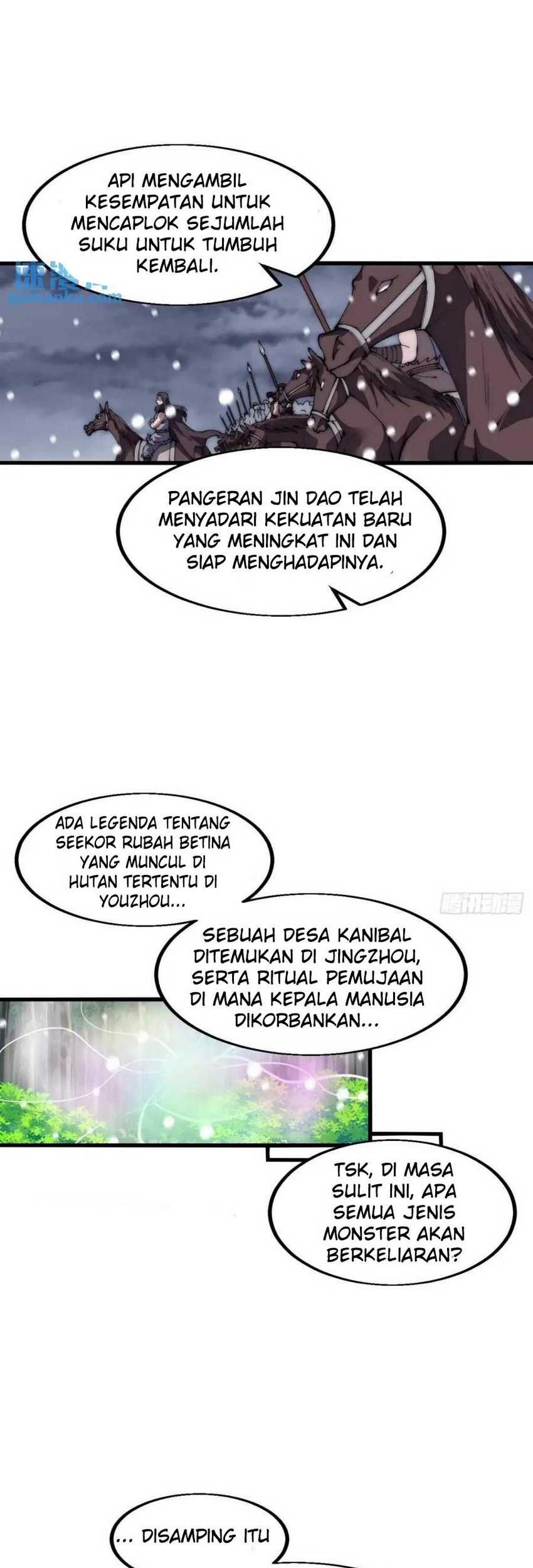 It Starts With A Mountain chapter 669 halaman 9