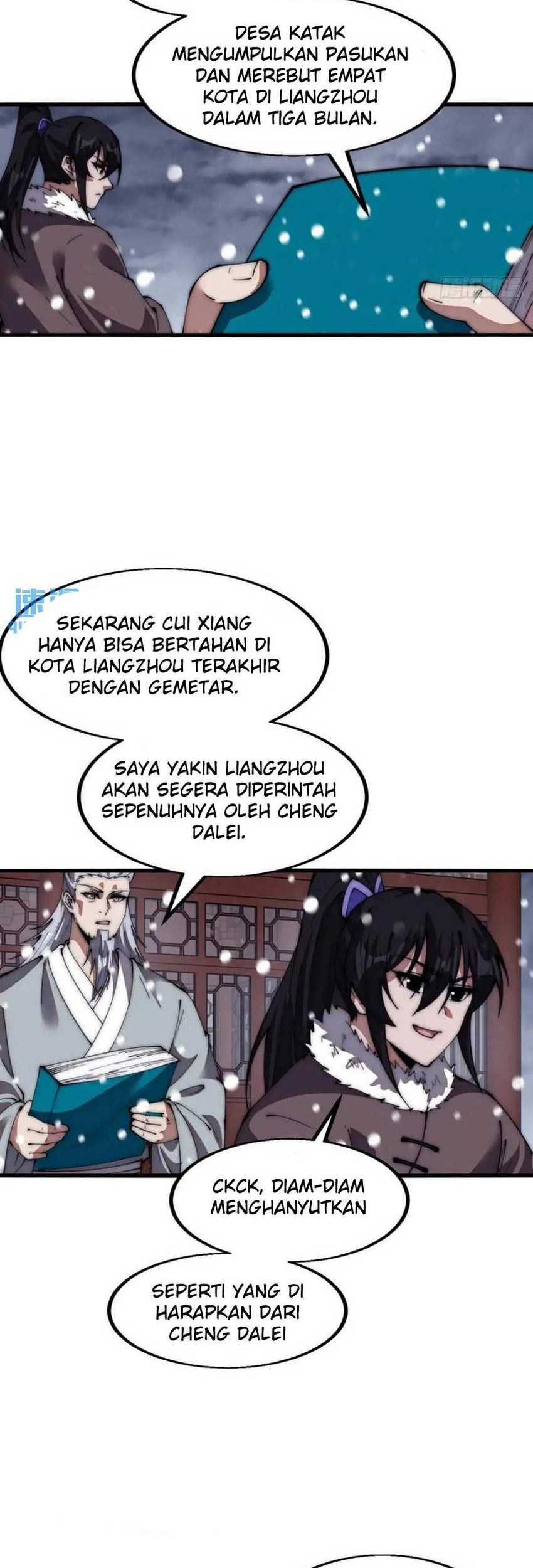 It Starts With A Mountain chapter 669 halaman 10