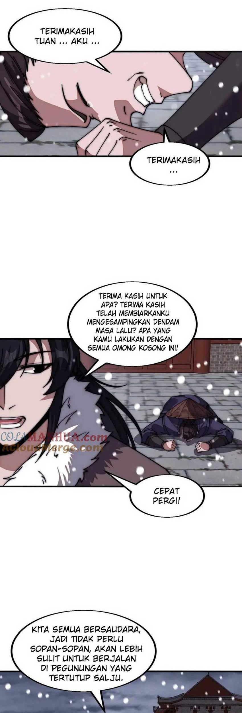 It Starts With A Mountain chapter 669 halaman 14