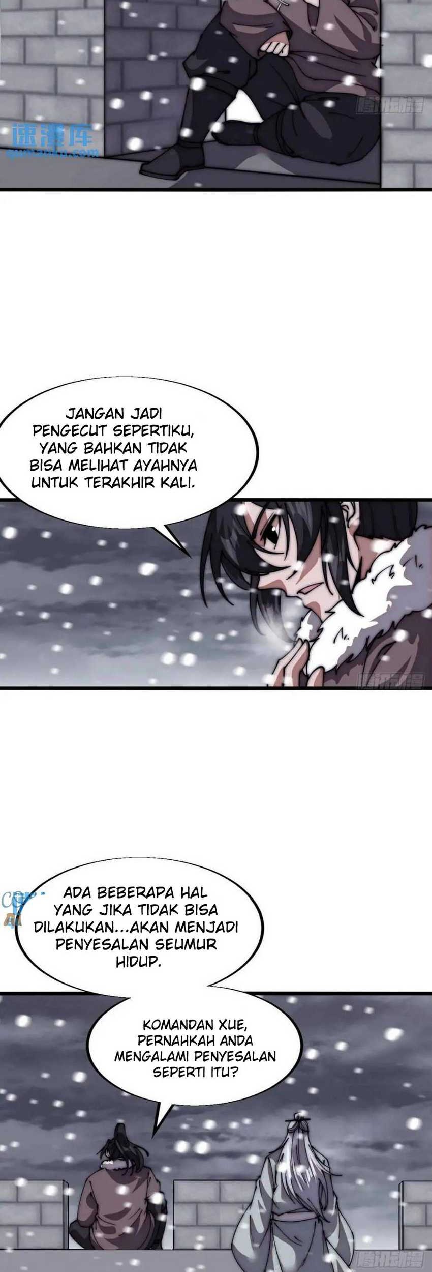 It Starts With A Mountain chapter 669 halaman 18