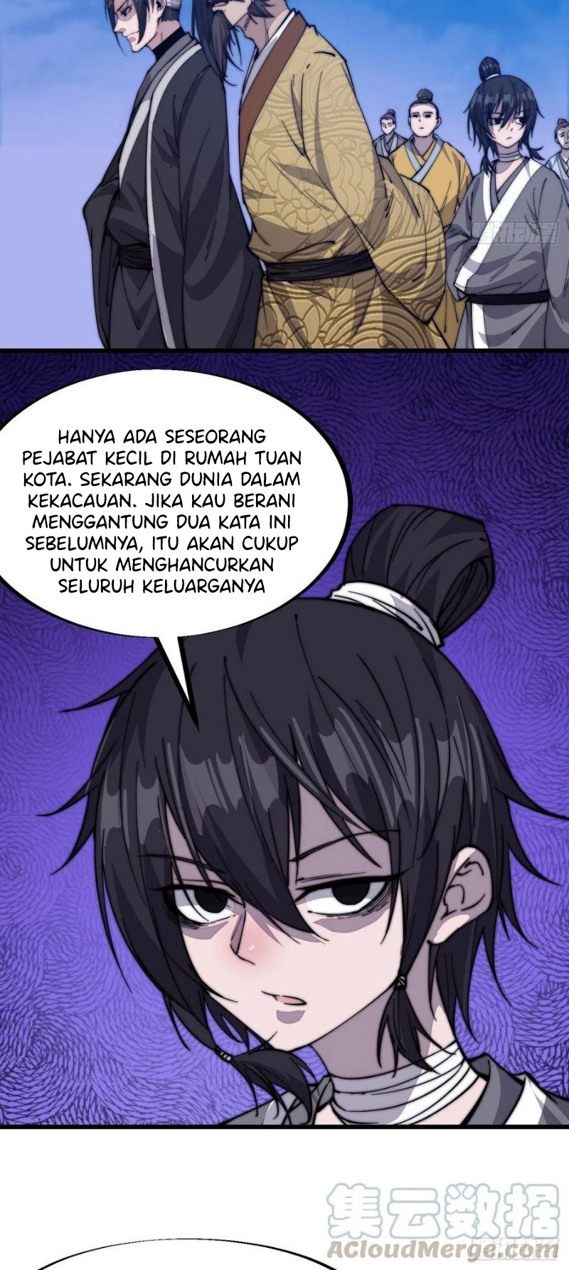 It Starts With A Mountain Bab 67 halaman 3