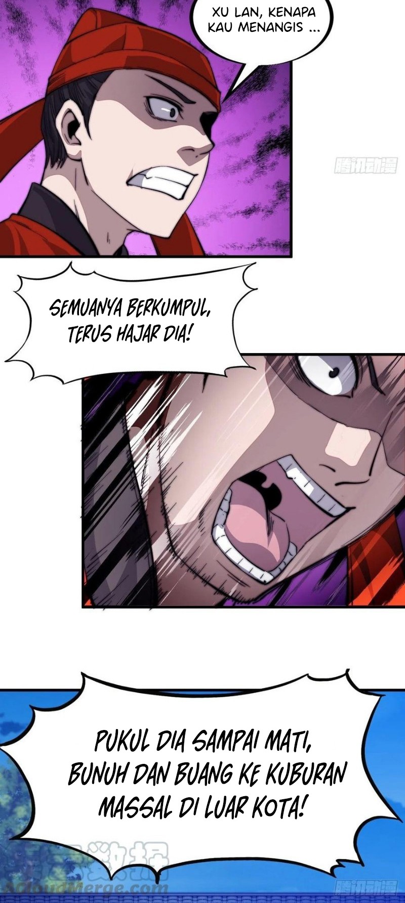 It Starts With A Mountain Bab 67 halaman 15