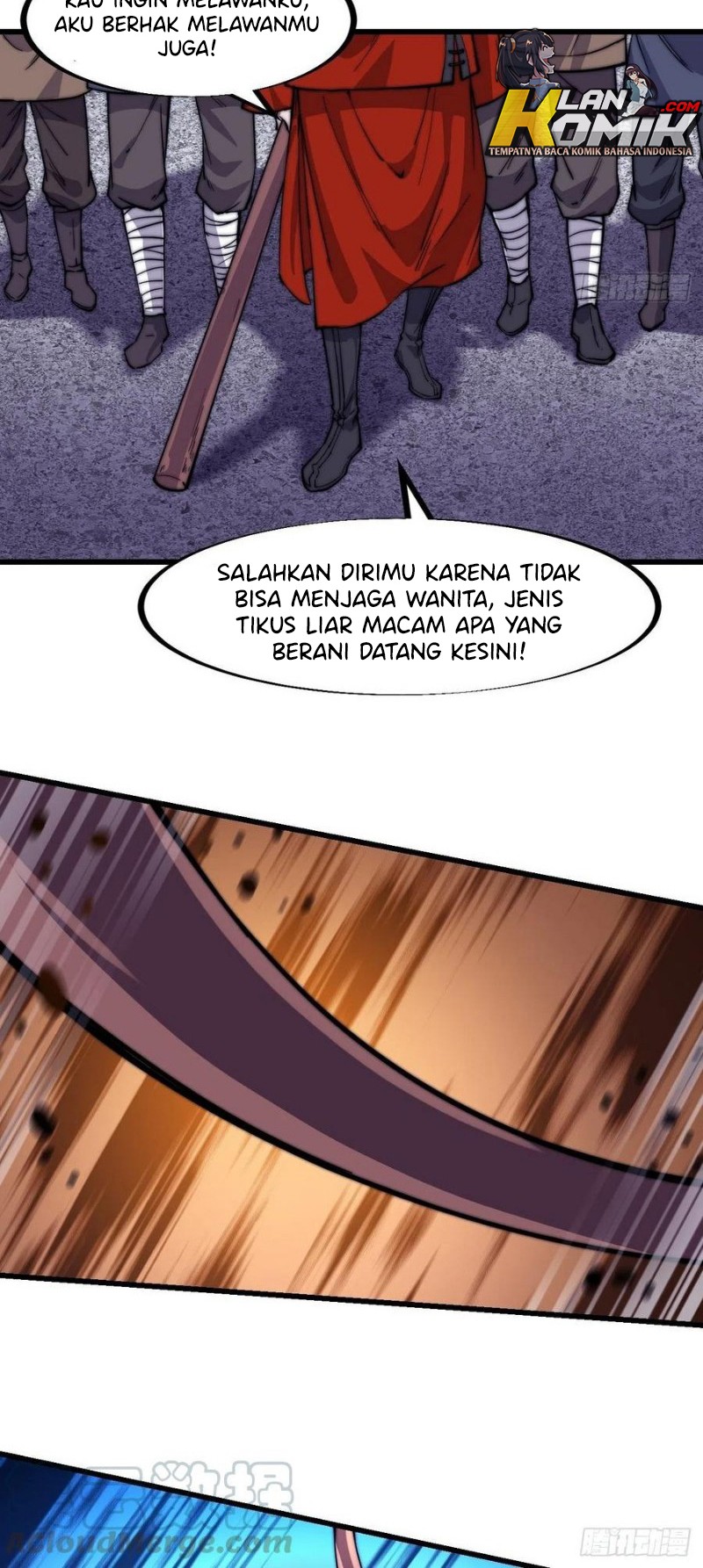 It Starts With A Mountain Bab 67 halaman 19