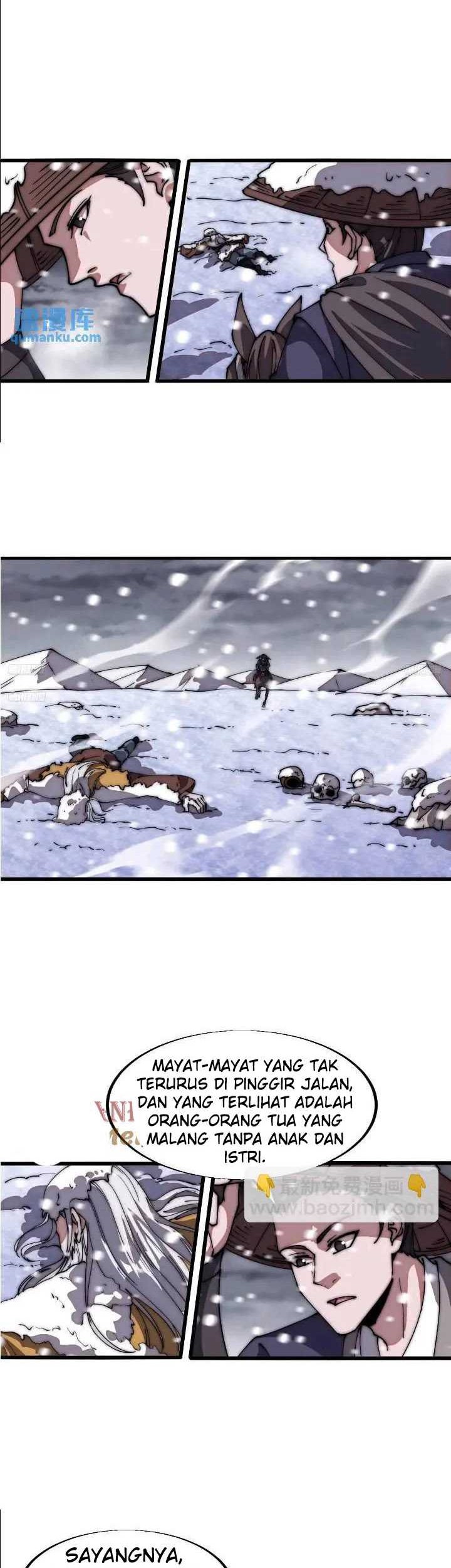 It Starts With A Mountain chapter 670 halaman 3