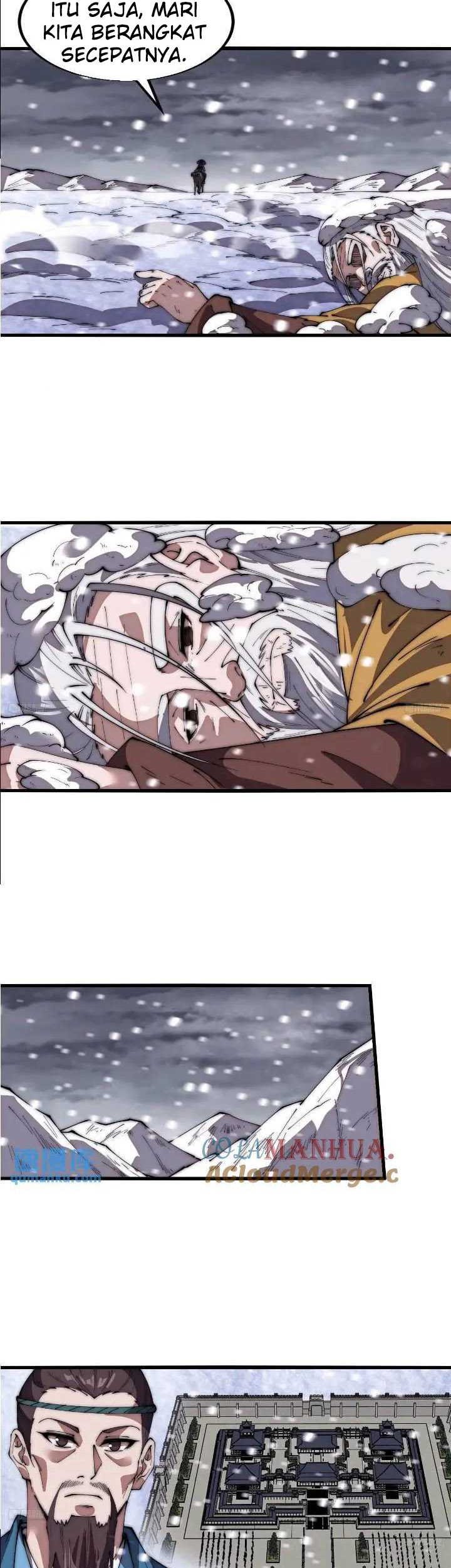 It Starts With A Mountain chapter 670 halaman 4