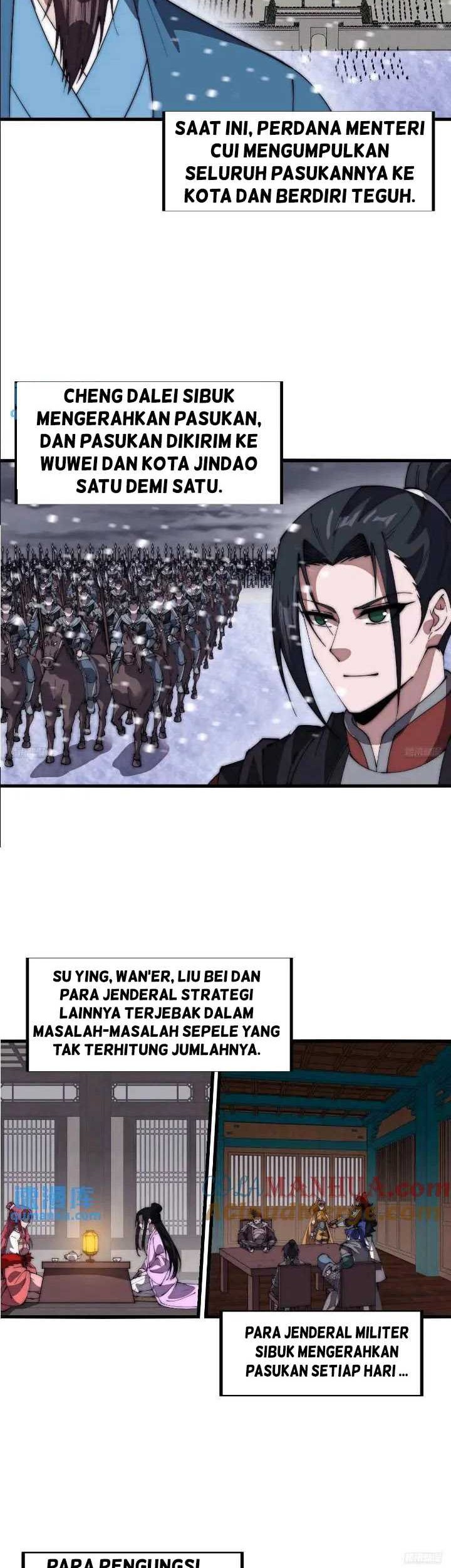 It Starts With A Mountain chapter 670 halaman 5