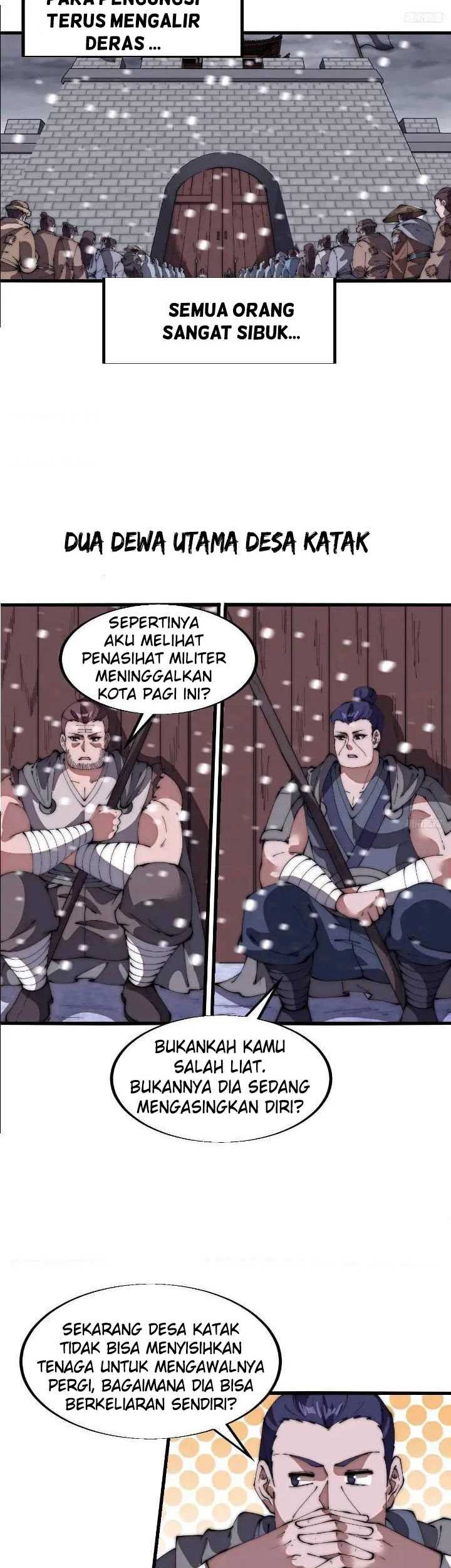 It Starts With A Mountain chapter 670 halaman 6