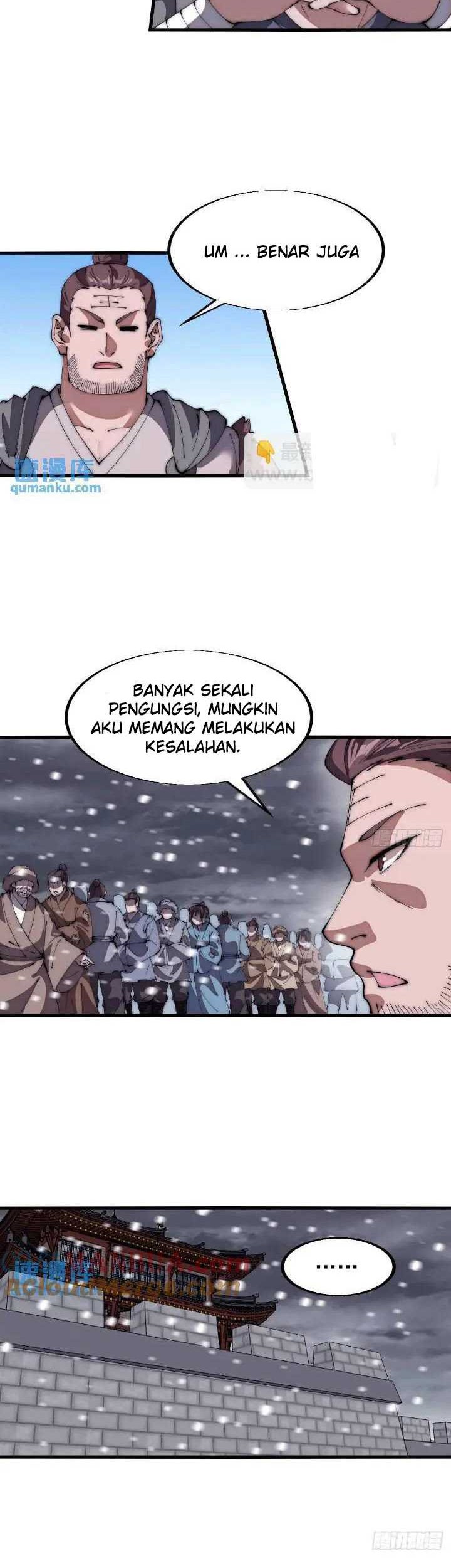 It Starts With A Mountain chapter 670 halaman 7