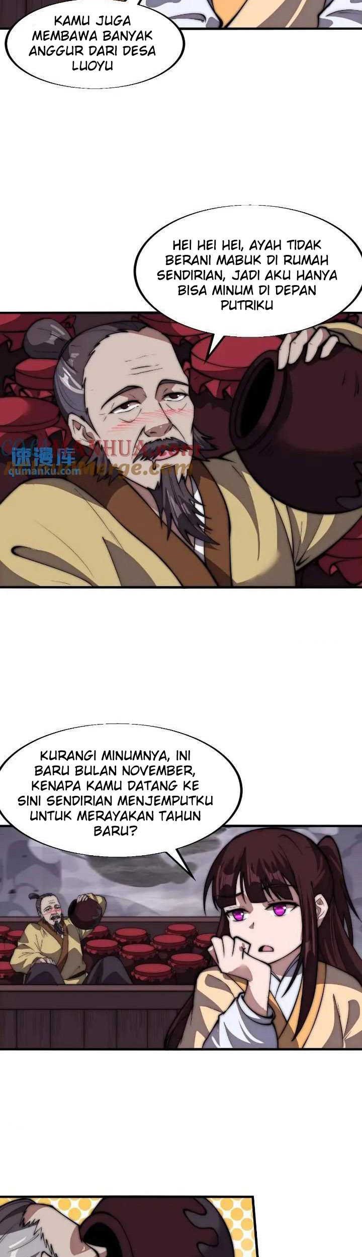 It Starts With A Mountain chapter 670 halaman 11