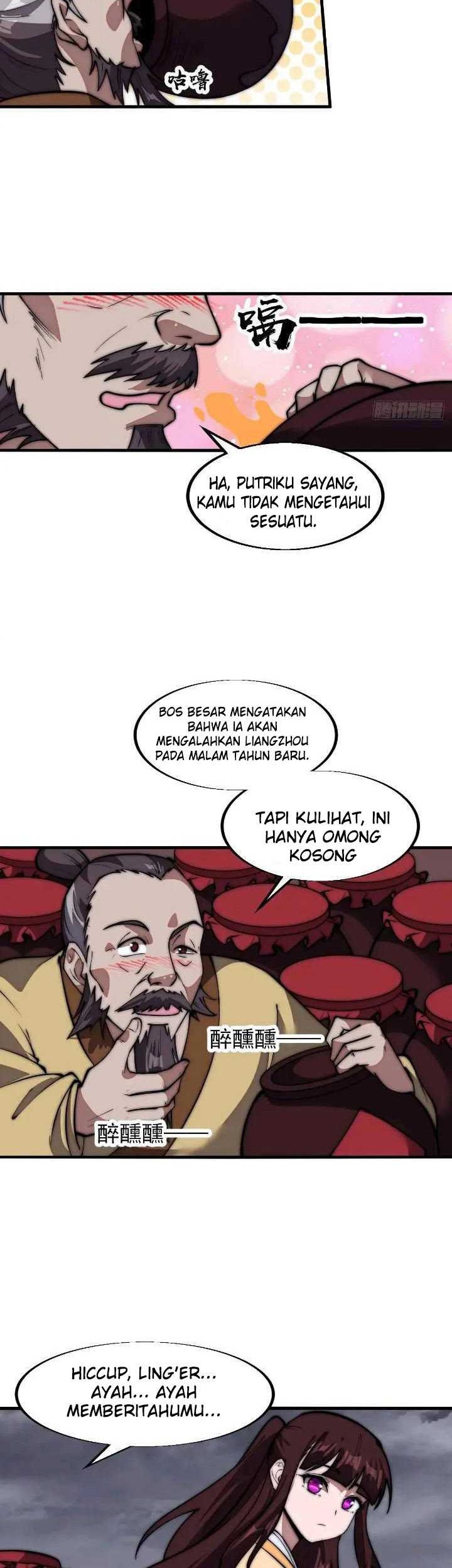 It Starts With A Mountain chapter 670 halaman 12