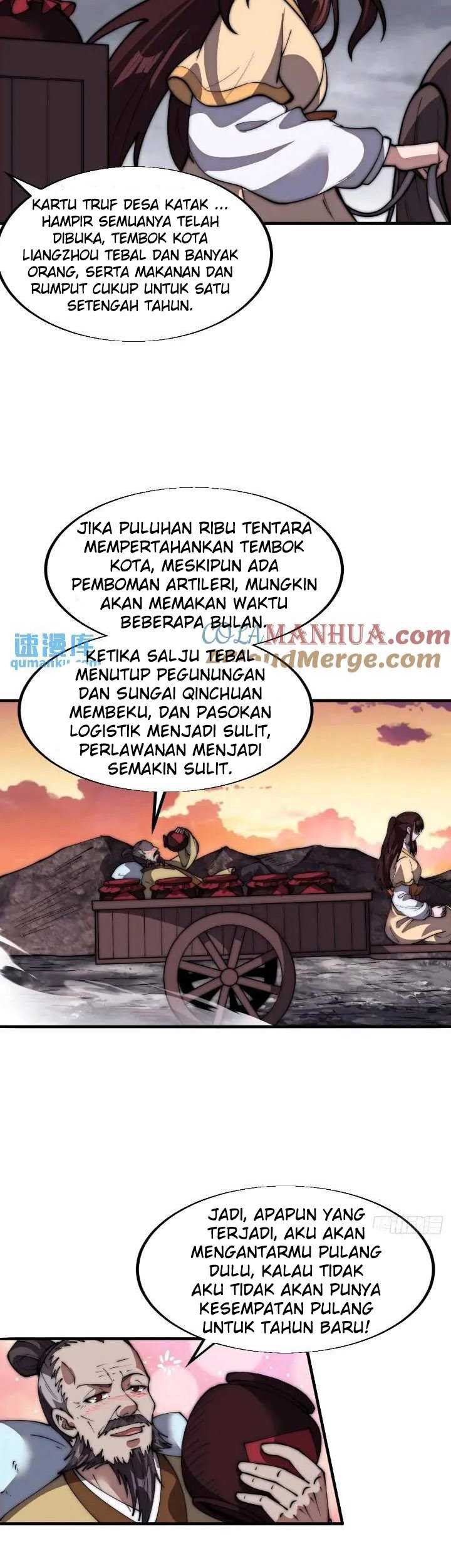 It Starts With A Mountain chapter 670 halaman 13