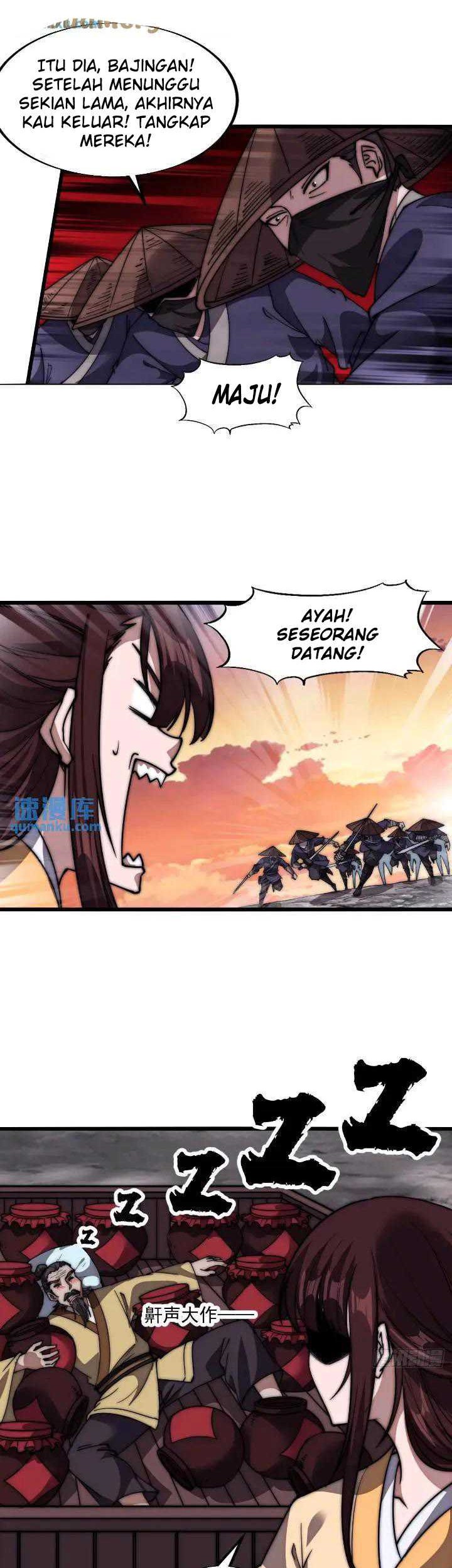 It Starts With A Mountain chapter 670 halaman 17