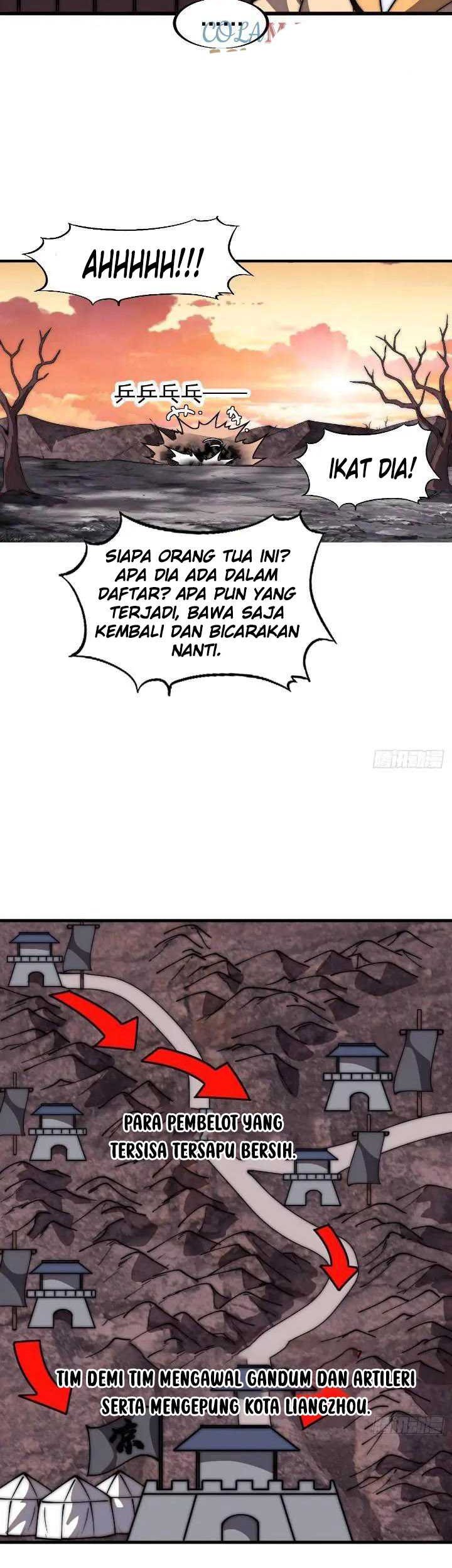 It Starts With A Mountain chapter 670 halaman 18