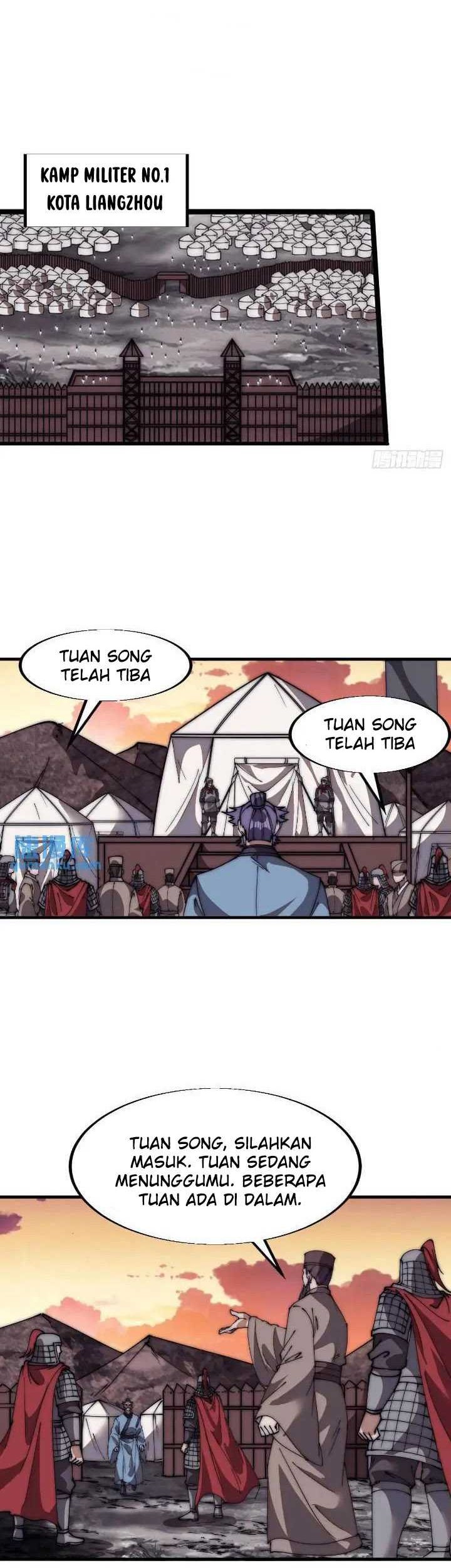 It Starts With A Mountain chapter 670 halaman 19