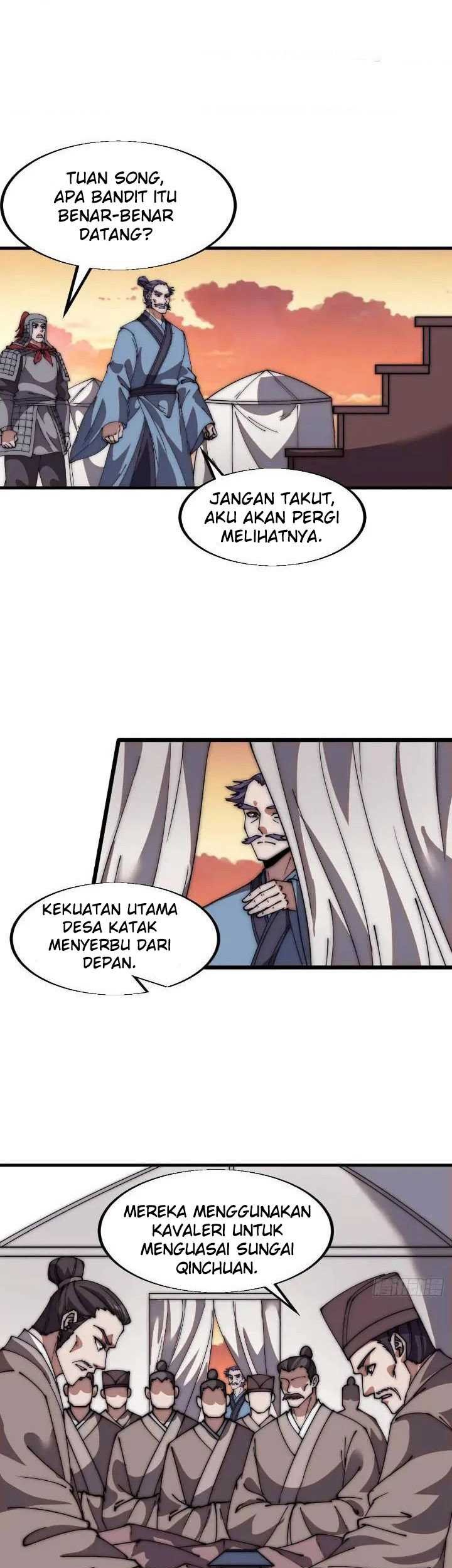It Starts With A Mountain chapter 670 halaman 20