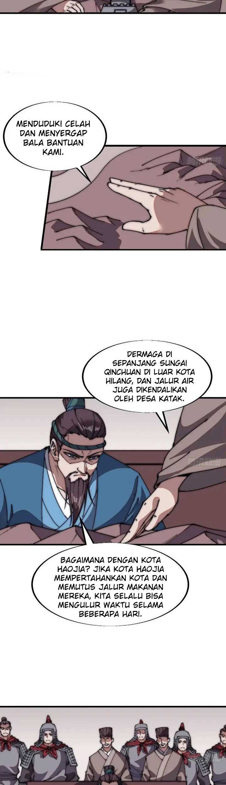 It Starts With A Mountain chapter 670 halaman 21