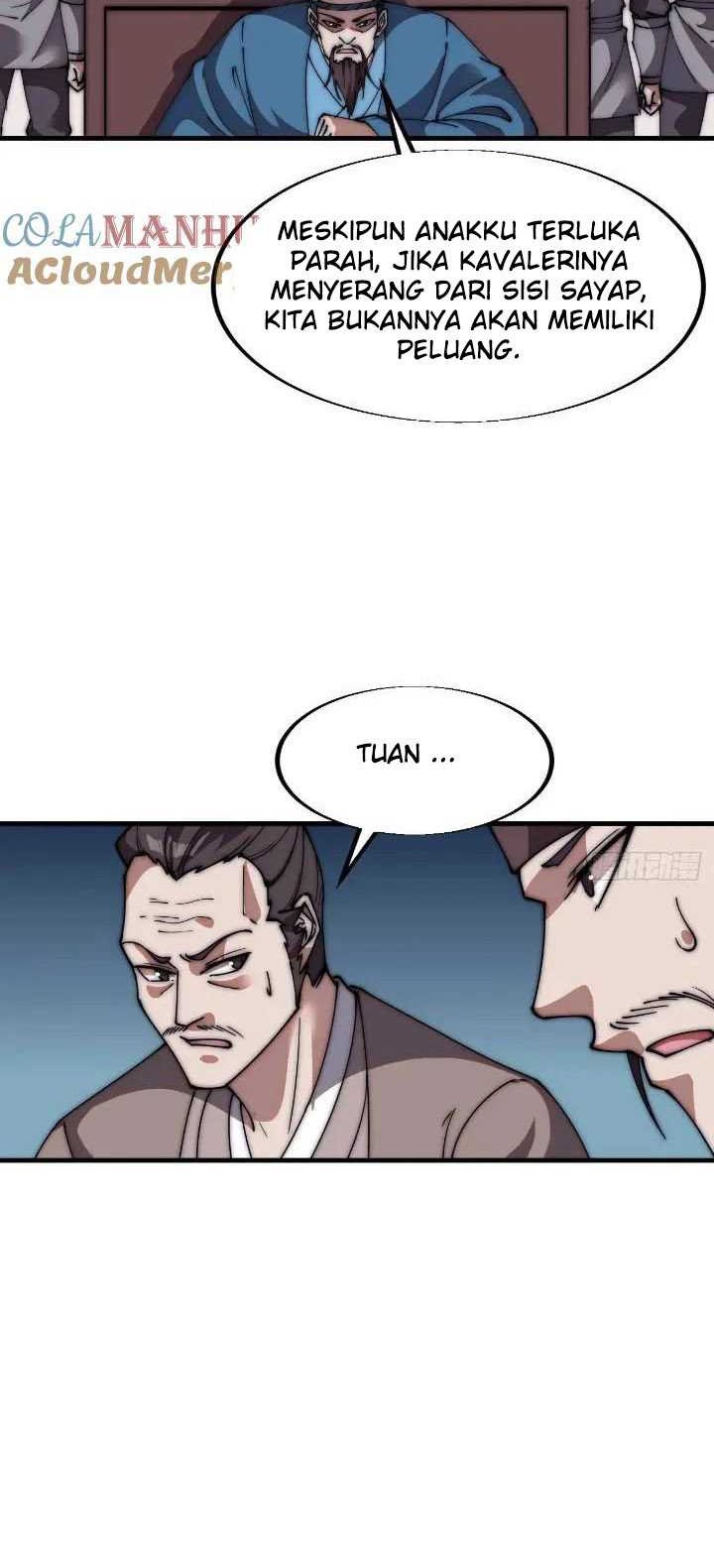 It Starts With A Mountain chapter 670 halaman 22