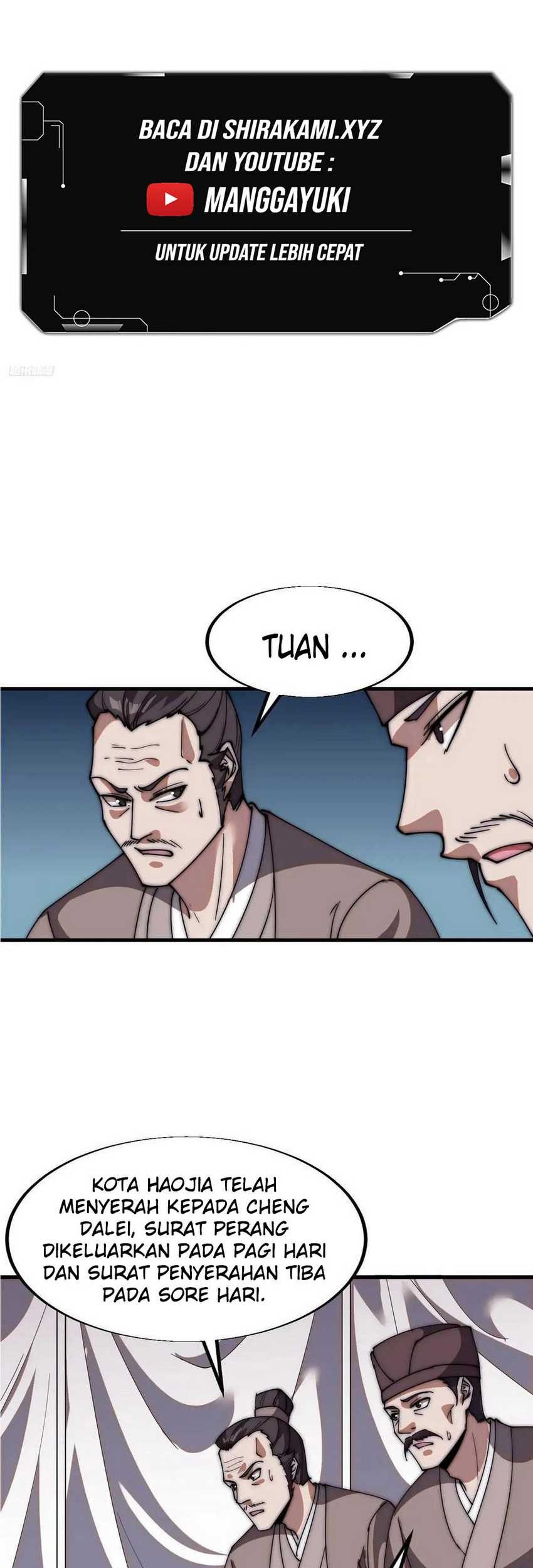 It Starts With A Mountain chapter 671 halaman 2