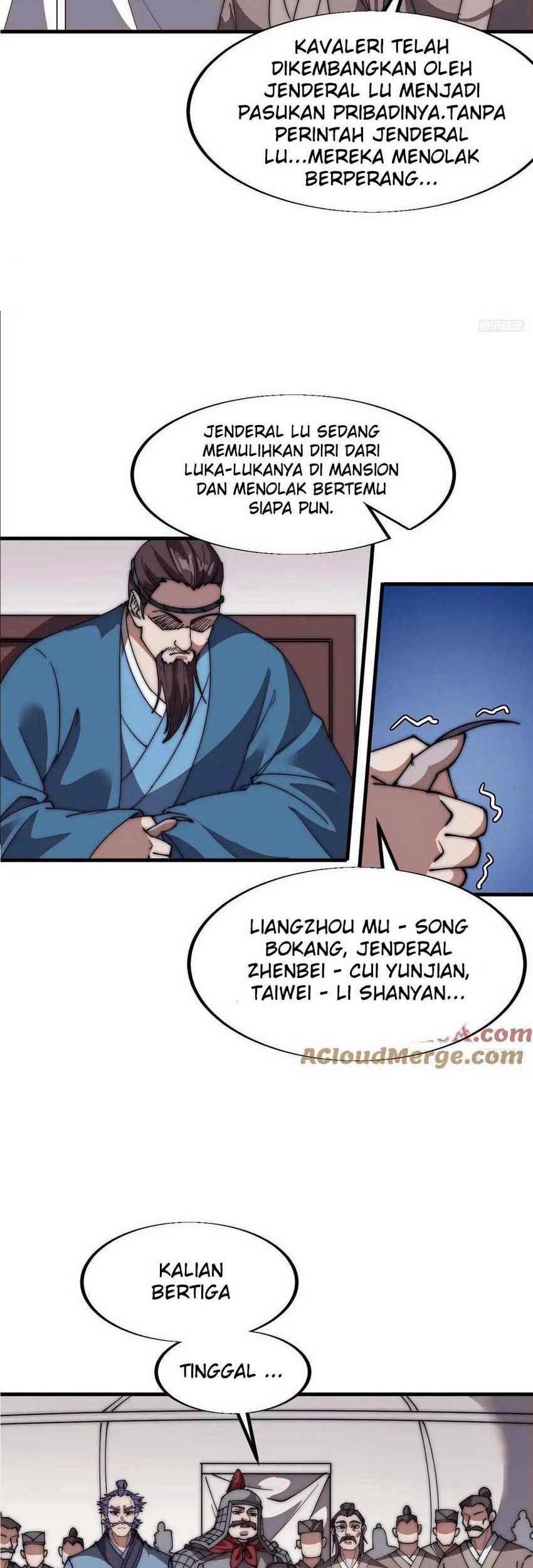 It Starts With A Mountain chapter 671 halaman 3